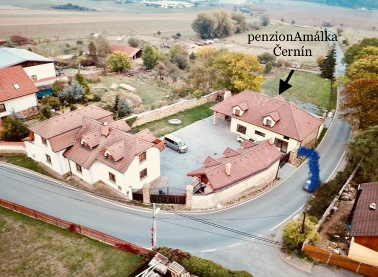 Apartment Amálka černín *